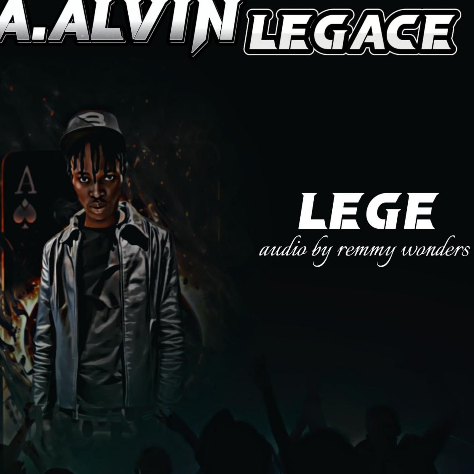 A-alvin Legace